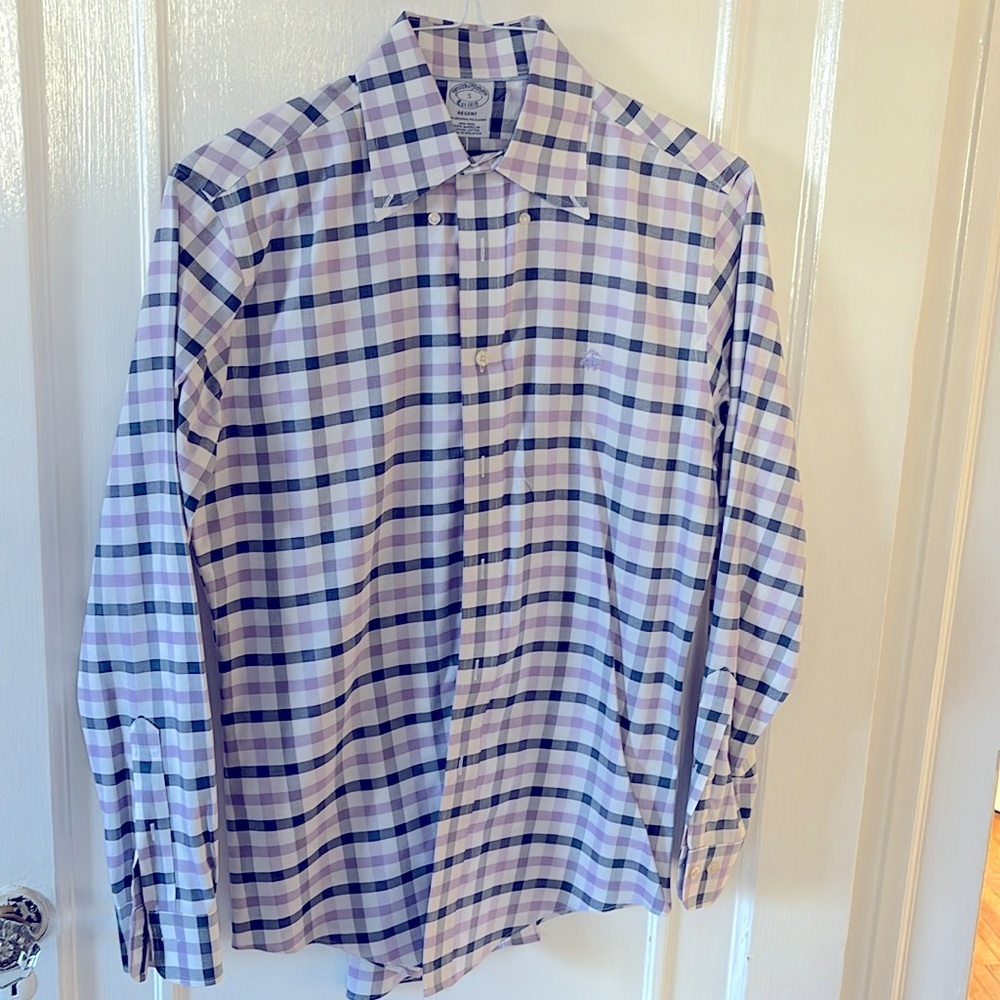 Brooks Brothers Regent Fit - Size S